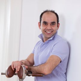 Dr. Ali Al-Samarrae